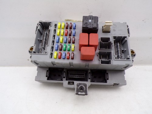 Scatola fusibili 51781534 fiat - scatola,
