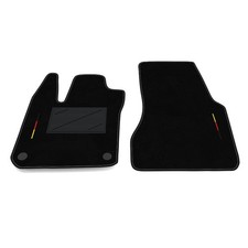 Tappetini tappeti compatibili con Smart Fortwo W453 2014-2020