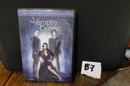 The vampire diaries season - the,