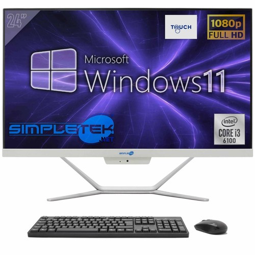 Aio all one windows - aio, 24"