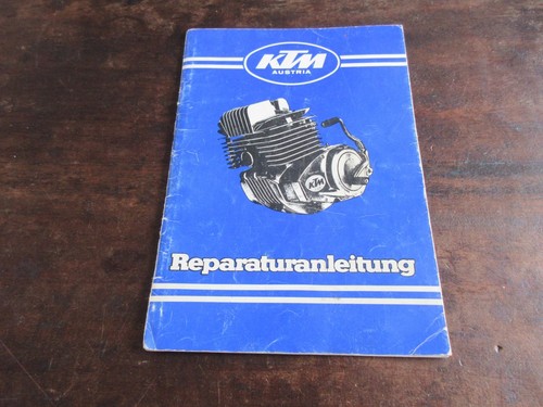 Ktm 1976 tipo 55 125 - 1976,