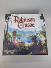 Robinson Crusoe Avventure