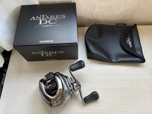 Mulinello shimano antares - shimano, 16