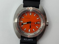 Orologio subacqueo uomo
