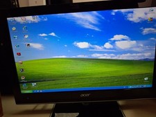 MONITOR E TV 26 Pollici ACER