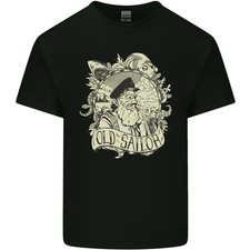 Old Sailor Octopus White Shark