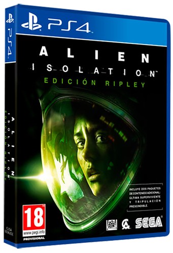 Alien isolation edicion ripley - isolation,