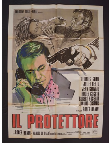 Manifesto protettore - il,