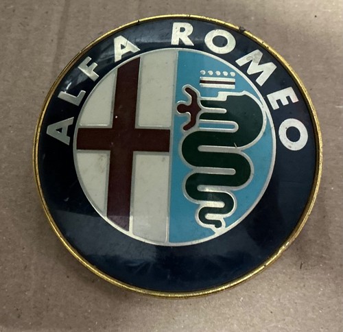 Distintivo griglia anteriore