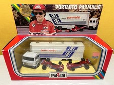 Polistil portauto brabham - polistil, f1