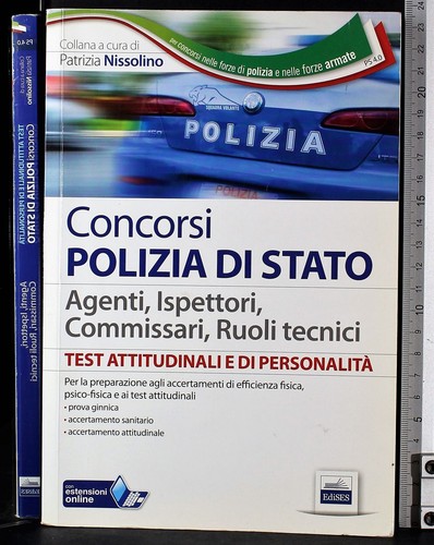 Concorsi polizia stato - concorsi, di