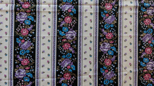 Tessuto vintage weilwood righe - vintage,