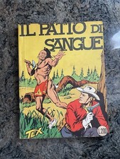 TEX IL PATTO DI SANGUE. TEX