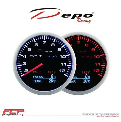 Depo racing egt temperatura - /,