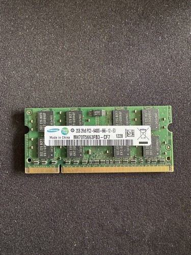 Ram 2gb ddr2 pc2 6400s - ram, 800mhz