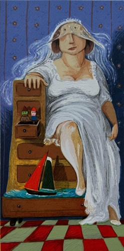 Sogni nel cassetto pino - cassetto,
