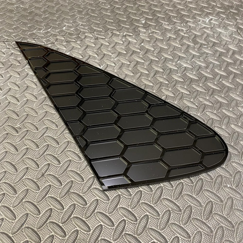 Inserti finestrini quarti