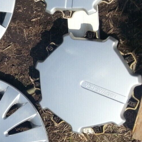 Stud cup wheel covers - , rim