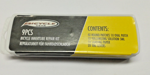 Kit riparazione bici - riparazione, per