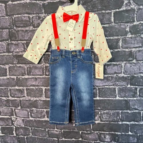 Camicia jeans cat jack 9 - jeans, &
