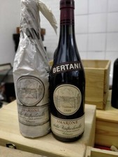 Bertani vino Amarone 1999