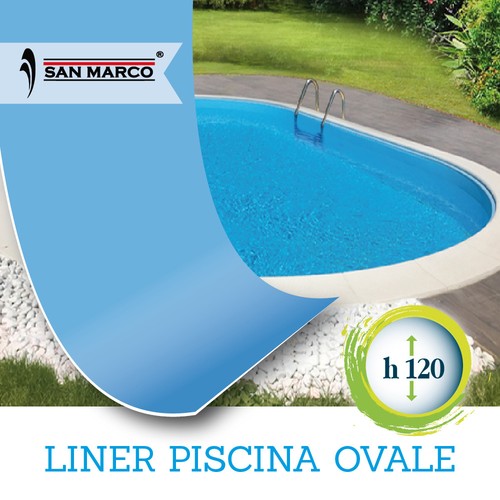 Liner san marco piscina - marco,