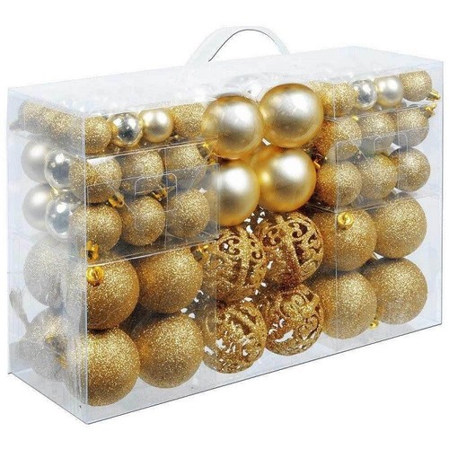 100 palline per albero - per, di