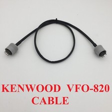 Kenwood VFO-820  external vfo cable 9 pin for Kenwood TS 820 TS-820S