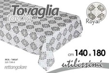 TOVAGLIA TAVOLA CUCINA MODERNA