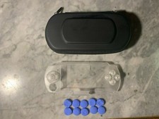 Sony PSP Cover Case Custodia Gaming Protettiva + Custodia Consolle Giochi