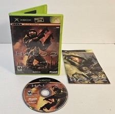 Halo 2 Microsoft Classic Xbox