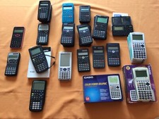 Casio Calcolatrice Scientifica