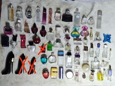 Collezione Bottiglie Profumi