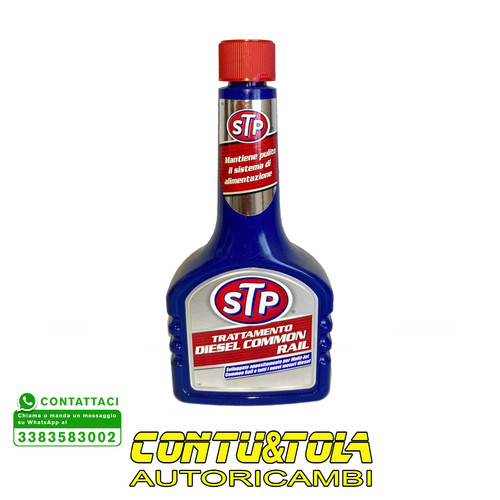 Additivo stp pulitore - stp,