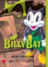 Billy Bat  4 di Naoki Urasawa