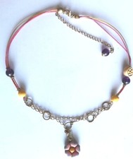 Collana Thun girocollo, fuori produzione. 