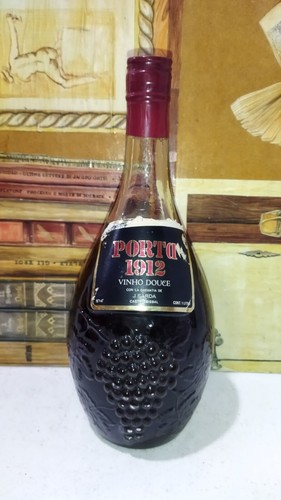 Vino dolce porta 1912 - porta, j.