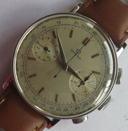 Omega cronografo cal - omega, cal.
