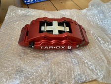 Nuovo Kit Freno Anteriore Tarox Big (2x 300mm Galleggiante) Ford Fiesta Mk7 ST 180 (2013)