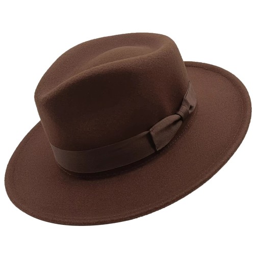 Cappello fedora indiana - indiana, jones