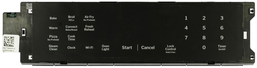 Scheda controllo forno - controllo, ge