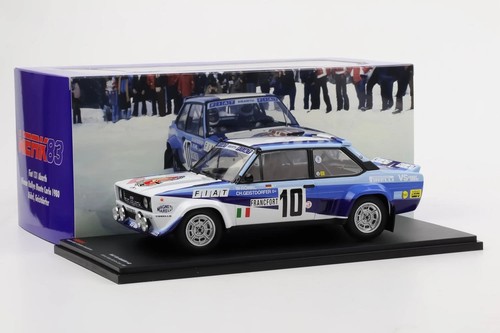 Fiat 131 abarth - fiat,
