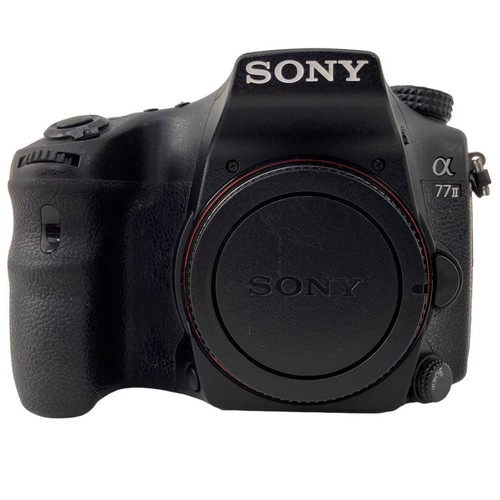 Sony alpha slt a77v - alpha, fotocamera