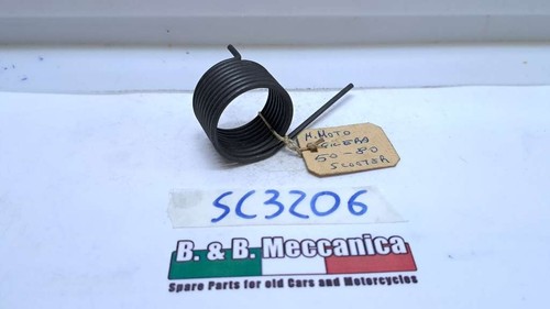 Molla messa moto gilera - molla,