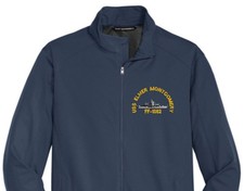 Giacca morbida USS ELMER