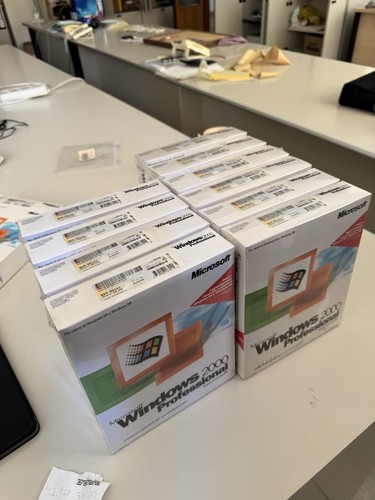 Windows 2000 ita professional - windows,
