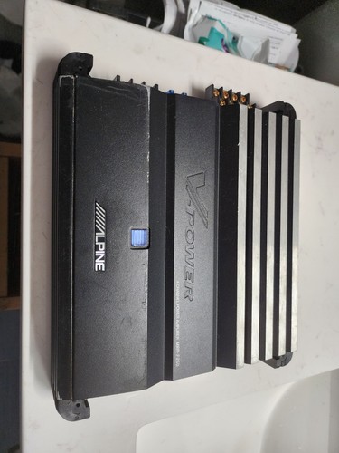 Alpine mrp f250 amplificatore - mrp-f250,
