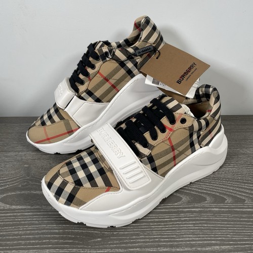 Scarpe ginnastica burberry - scarpe, da