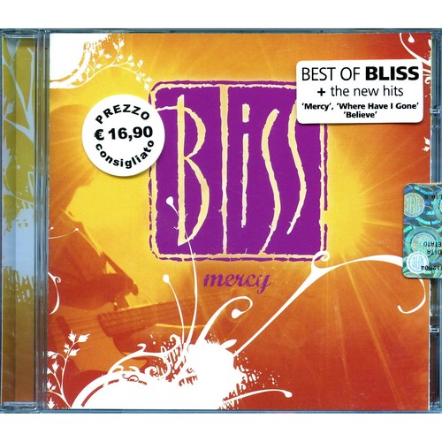 Bliss mercy - bliss,