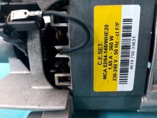 motore lavatrice usato